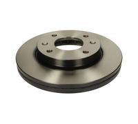 Bremsscheibe TRW LUC DF4698 vorne, belüftet, 1 Stück