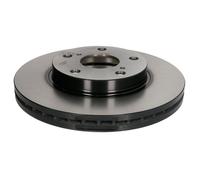 Bremsscheibe TRW LUC DF4808 vorne, belüftet, 1 Stück