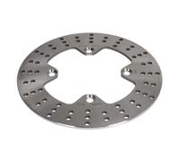 TRW Bremsscheiben, hinten mit ABE, Feststehend Honda Xrv 650 Africa Twin