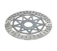 LUCAS Bremsscheibe "MSW216" rund, schwimmend, Alu Center Rund (KBA), vorne