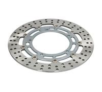 TRW Lucas Bremsscheiben Mit ABE Yamaha Yzf-r6