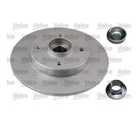 Valeo | Bremsscheibe | 675408