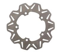 BREMSSCHEIBE VEE HINTEN EBC 760.02.24 Für Suzuki 1200 GSF Bandit 2006-2006