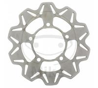 EBC VEE Bremsscheibe für Suzuki GSF RF GSX 600 GSX-R GSX 750 RF 900 GSX GSF 1200