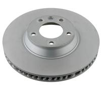 SHW Performance Bremsscheibe VFR37814 vorne belüftet hochkarbonisiert 350 mm für VW Touareg