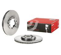 Brembo 09.5577.10 Bremsscheibe - Paar, Scheibenbremsen