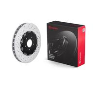 Bremsscheibe (pro Einheit) BREMBO 09.B781.13