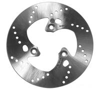 Bremsscheibe vo. Brembo 68B40721 passt für Malaguti F15 50 LC DD Firefox 2001-02