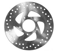 Bremsscheibe vo. Brembo 68B40730 passt für Aprilia Sport City 50 4T One 2009-13