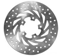 Bremsscheibe vo. Brembo 68B40732 für Aprilia Scarabeo 100 2T Yamaha Motor 00-01