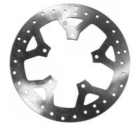 BREMBO Bremsscheibe vorne links starre 263mm für PEUGEOT MOTORCYCLES 68B407D9