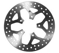 Bremsscheibe vo. Brembo 68B407K7 passt für Peugeot Citystar 200 ABS SBC 2017-18