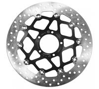Brembo Bremsscheibe vorne 78B40878 schwimmend mit ABE für Ducati