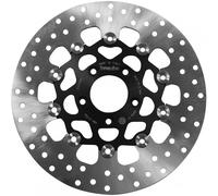 Brembo Bremsscheiben schwimmend mit ABE