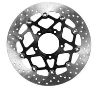 Brembo Bremsscheibe 78B40893 – schwimmend, vorne, gold – für MV Agusta