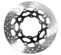 Bremsscheibe vo. Brembo 78B40896 passt für BMW F 650 650 CS Scarver ABS 2002-05