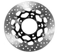 Bremsscheibe vo. Brembo 78B40897 passt für Kymco Xciting 400 i ABS Euro4 2017-20