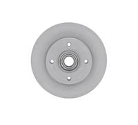 Bremsscheibe Voll 249mm 8mm 55,8mm für CITROEN C4 Ds4 PEUGEOT 308 Kombi 2007-