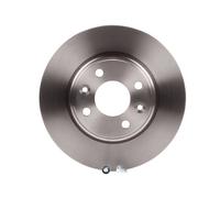 Bremsscheibe BOSCH 0 986 479 A86 vorne, belüftet, hochkarbonisiert, 1 Stück