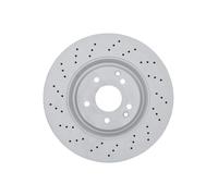 Bremsscheibe BOSCH 0 986 479 C76 vorne, belüftet, hochkarbonisiert, 1 Stück