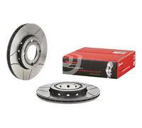 Bremsscheibe Vorderachse Brembo 09.6799.75