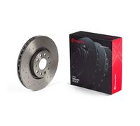 Bremsscheibe Vorderachse Brembo 09.B635.1X