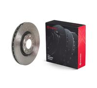 Bremsscheibe Vorderachse Brembo 09.D209.1X
