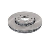 Bremsscheibe FEBI BILSTEIN 108625 vorne, belüftet, 1 Stück