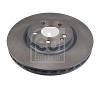 Bremsscheibe Vorderachse Febi Bilstein 170756