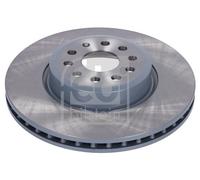Bremsscheibe FEBI BILSTEIN 184654 für VW CUPRA, Vorderachse
