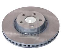 febi bilstein Bremsscheibe 184688 vorne belüftet 320 mm für Ford