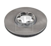 Bremsscheibe FEBI BILSTEIN 19515 vorne, belüftet, 1 Stück