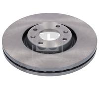Bremsscheibe FEBI BILSTEIN 30402 vorne, belüftet, 1 Stück