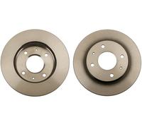 Bremsscheibe Vorderachse Für HYUNDAI KIA MITSUBISHI PROTON VOLVO CARISMA FTO