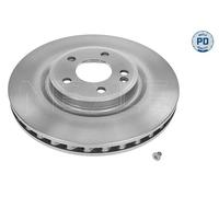 Bremsscheibe Vorderachse Meyle 083 521 0020/PD