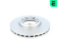 Bremsscheibe Vorderachse Optimal BS-0206C