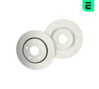 OPTIMAL Bremsscheibe vorne rechts links innenbelüftet 302mm für FIAT CHRYSLER BS-9418HC