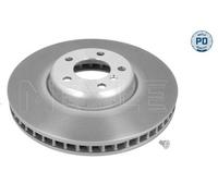 MEYLE 383 521 0024/PD Bremsscheibe für BMW