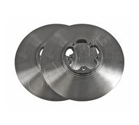 Vaico Bremsscheibe Vorderachse Belüftet (Heckantrieb) [Hersteller-Nr. V25-80015] für Ford