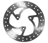 Brembo Bremsscheibe vorne Festserie Gold für Peugeot Elyseo 100