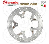 Bremsscheibe Vorne BREMBO 68B407D9 Peugeot Satelis Kompressor 125 2015