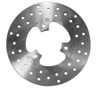 BREMBO FESTSTEHENDE BREMSSCHEIBE VORNE GOLD FUR PEUGEOT METROPOLIS SPORT 15-16