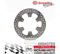 BREMBO FESTSTEHENDE BREMSSCHEIBE VORNE GOLD DAELIM DAYSTAR FI 00-05