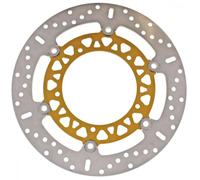EBC Bremsscheibe vorn MD2095X Yamaha YZF-R6 600 XT 1200 FZ8 800