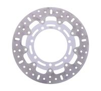 EBC Bremsscheiben Pro-Lite Disc (wärmebehandelt) Ø=mm / schwimmende Scheibe mit silberner Alunabe für Kawasaki - EN 500 | VN 800 | VN 1500 | VN 1500