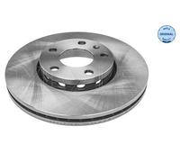 BREMSSCHEIBE VORNE MEYLE 115 521 1040 FÜR AUDI SEAT SKODA VW