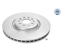 Bremsscheibe vorne Meyle 183 521 1134/PD für AUDI SKODA VW