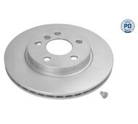MEYLE Bremsscheibe 3835210065pd Vorderachse belüftet 280mm 20mm für BMW