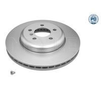 Bremsscheibe MEYLE 383 521 1008/PD für BMW 5er BMW 6er BMW 7er