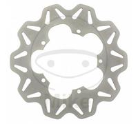 Bremsscheibe VR Roller EBC 760.59.06 Gilera 50 Ice 2001-2003